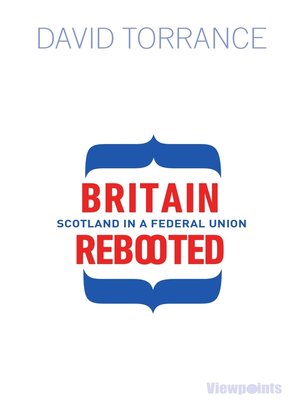cover image of Britain Rebooted